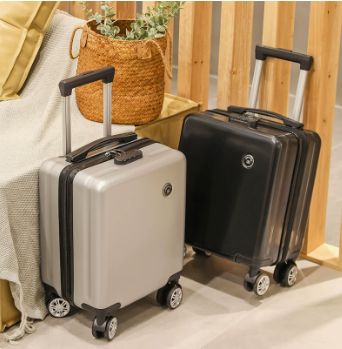 大容量安全レールボックス付きの新型子供用荷物ボックス短距離旅行用スーツケース