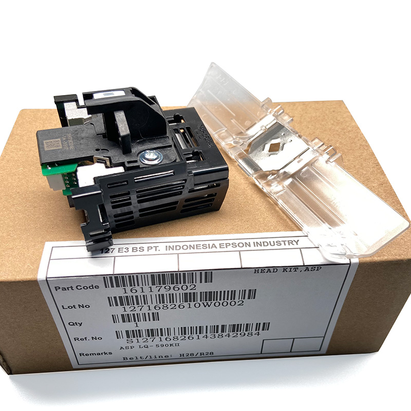 オリジナル高品質プリントヘッド Epson LQ590KII 595kII/36kWII 1600KIVH 用