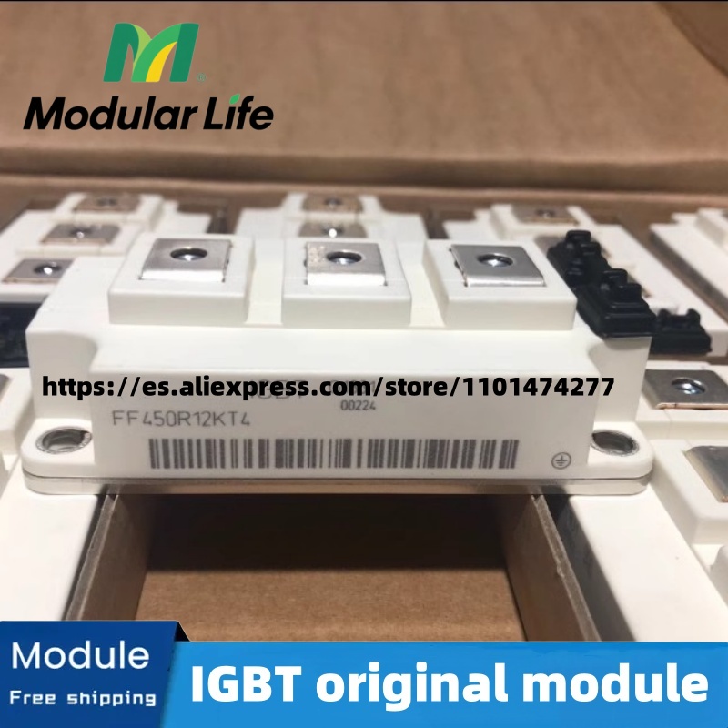 FF450R12KT4 IGBT モジュール新しいオリジナル