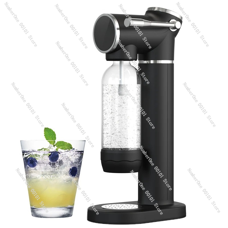 卸売家庭用ソーダメーカー、炭酸飲料用炭酸水マシン、家庭用CO2水炭酸ディスペンサー