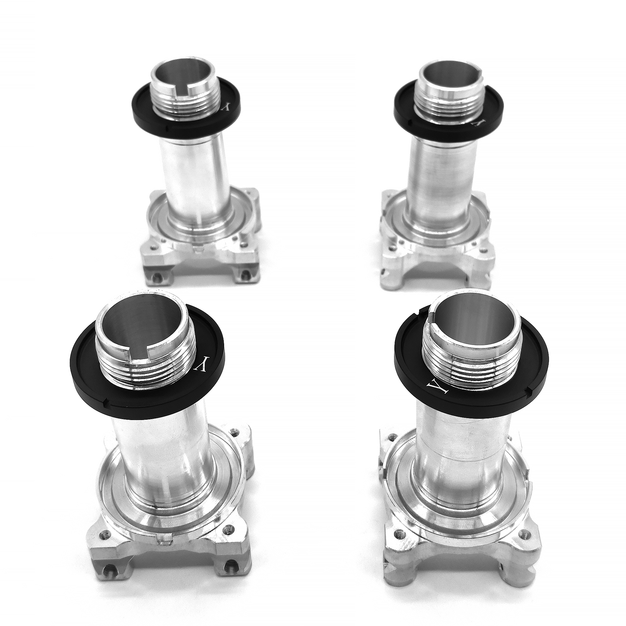 DJI Agras T40 インターナショナルバージョン V3 モーターセンターシャフトアセンブリ用モーターシャフト（シャフトキャップ付き）農業用ドローンアクセサリー