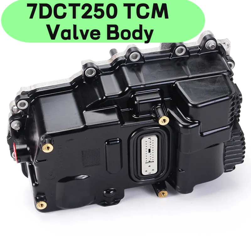 7DCT250 バルブボディ 7 速デュアルクラッチトランスミッション Buick/Roewe/MG 用