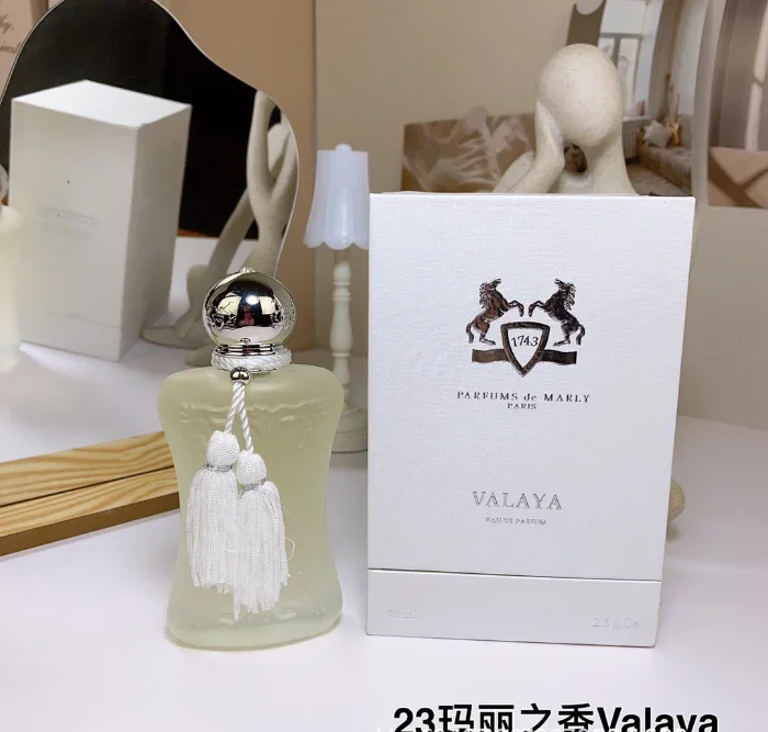 75ML エキゾチック ローズ オードパルファム ギフトセット - 24 時間持続する女性用香水スプレー、プレミアムフレグランス、速達配送付き