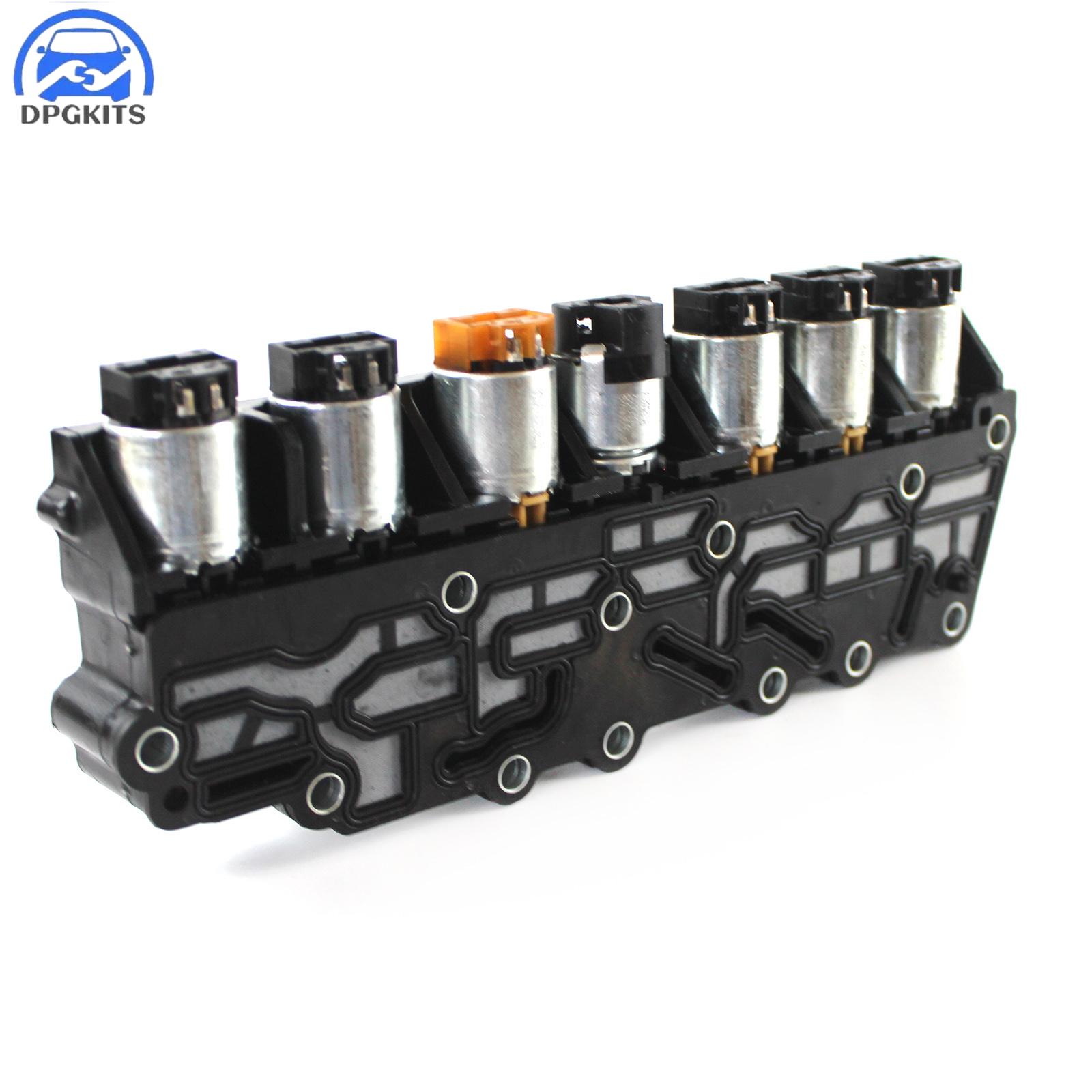 DPKITS ギアボックストランスミッションソレノイドバルブ 6T40/6T30/6T45/6T50 シボレーキャプティバ 6 SP F/AWD L4 2,0L 2.4L V6 3.2L 07