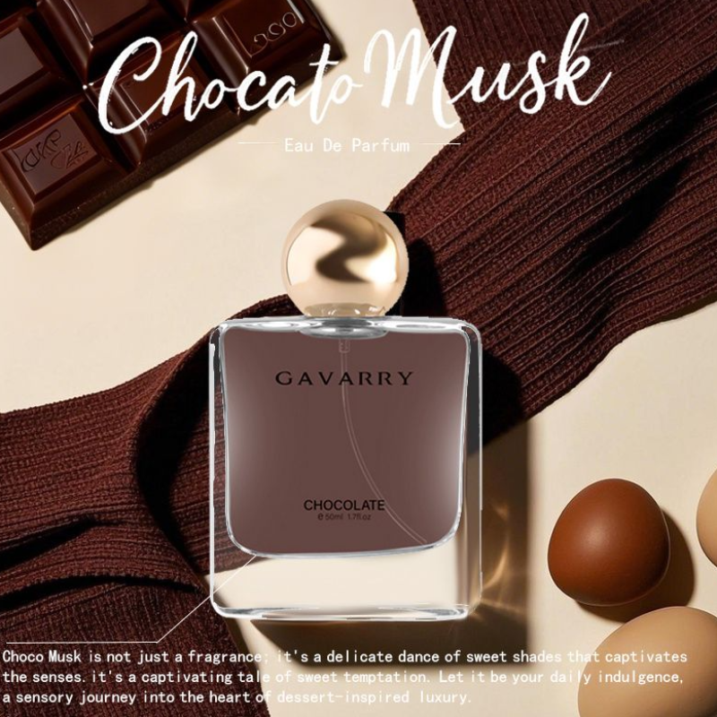 ユニセックス チョコレート ミルク パフューム フレッシュ バニラ オリエンタル ウッディの香り スウィート クリーミー ココナッツ ミルク キャラメル グルマン オードパルファム