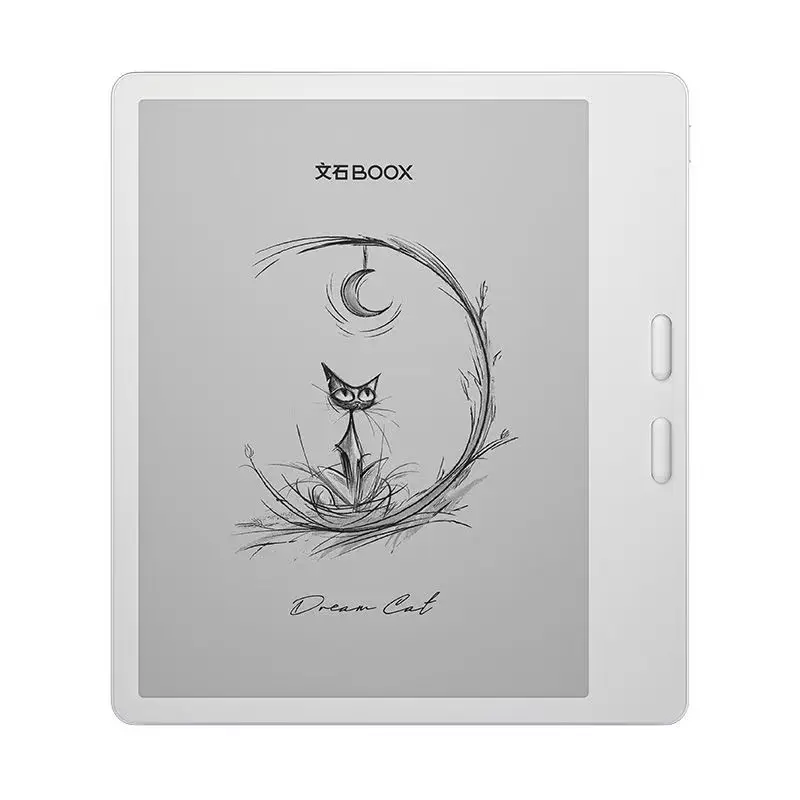 ワコム製 BOOX Leaf5 高速電子リーダー、読書用 E インク スクリーン、電子ブック リーダー、紙のような目を保護するスクリーン、オーディオブック