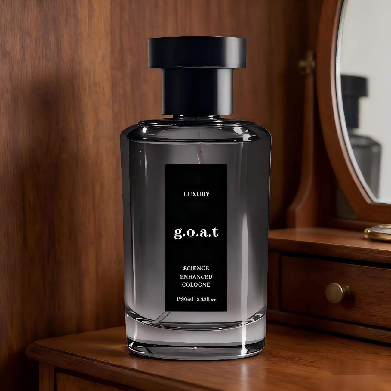 g. O.a.t Science Enhanced Cologne メンズ コロン、80ml。爽やかなシトラスと安定したウッドをブレンドしたウッディな香りが特徴で、デイリーからフォーマルまで幅広くお使いいただけます。個人的な使用のためにギフトを贈ることは g です