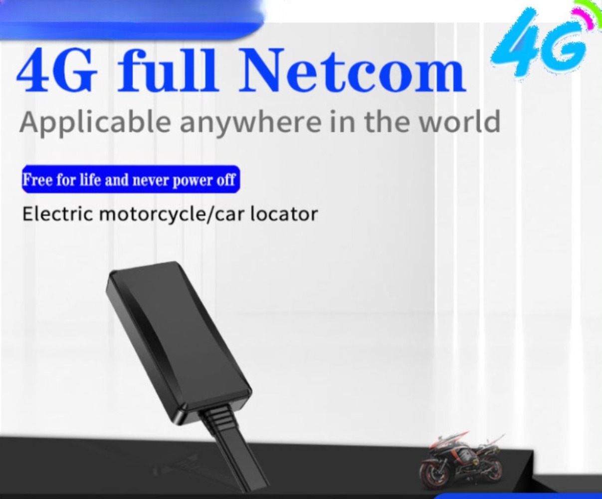 4G ロケーター 車 GPS ヨーロッパとアメリカ 振動 停電 SOS アラーム モバイルフェンスアラーム 速度超過アラーム