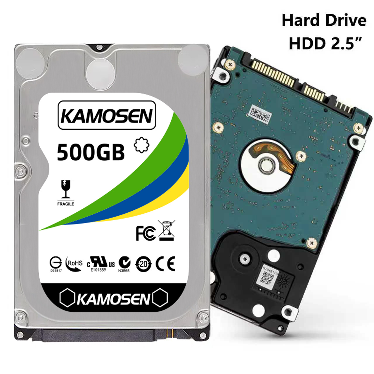 160 250 320 500 700GB 1TB 2TB ノートパソコン デスクトップ HDD ディスク コンピューター ノートブック ハードディスク ディスク SATA2 5400-7200RPM 2.5インチ ハードドライブ