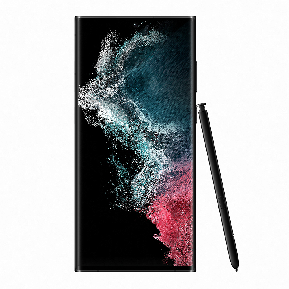 Samsung Galaxy S22 Ultra 5G 改装スマートフォン S908U1 8K カメラ 6.8 インチ画面 128 グラムオリジナルロック解除電話 S22U 米国バージョン