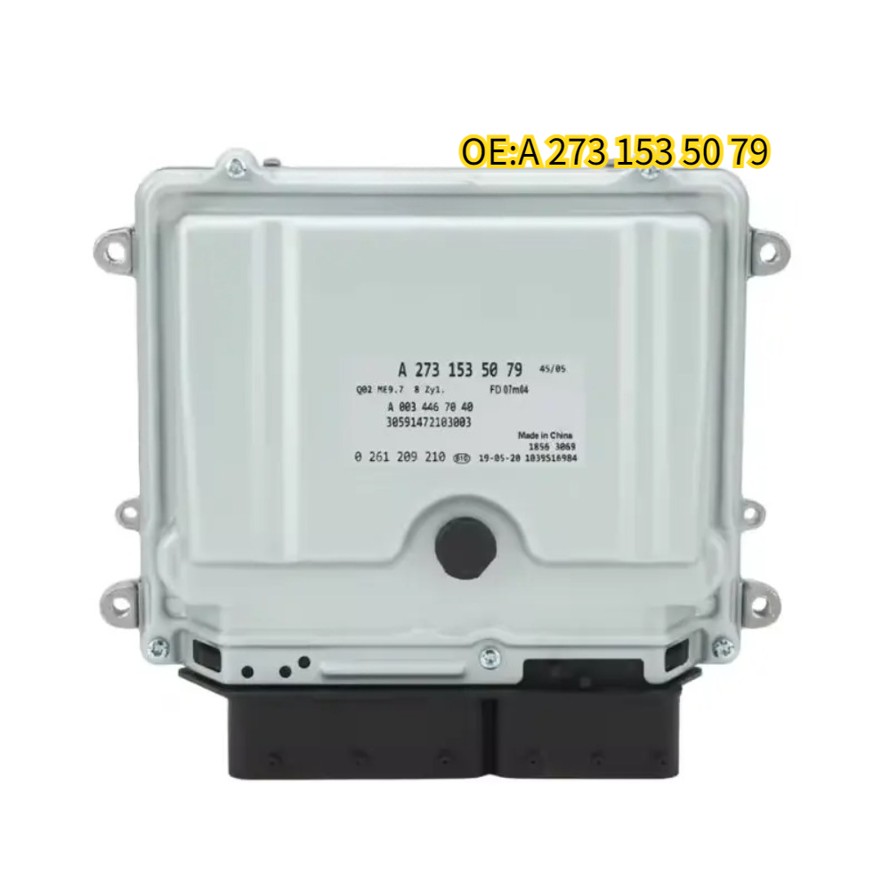 高品質の新しい 2731535079 ブランドの新しいオリジナル ECU エンジンコンピュータボード電子制御ユニット ME9.7 に適した