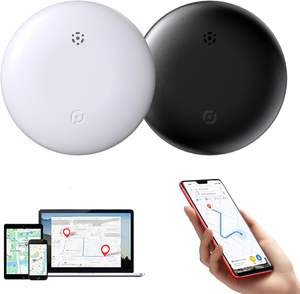 Android「FindMy Device」対応 ワイヤレスミニトラッカー スマートGPS・Bluetoothトラッカー 鍵・ペット用トラッカー Airtag