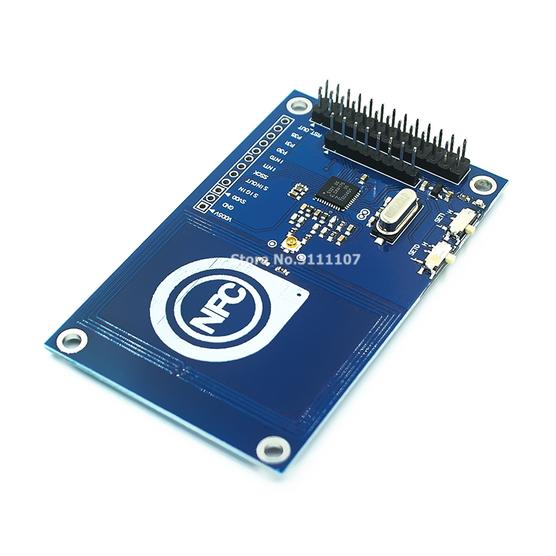 13.56mHz PN532 互換 Raspberry Pi ボード NFC カード リーダー モジュール