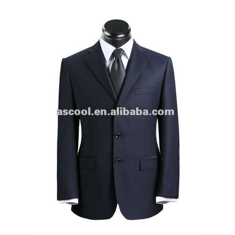 工場供給ファッショナブルな 3 ボタン スリム フィット メンズ フォーマル スーツ