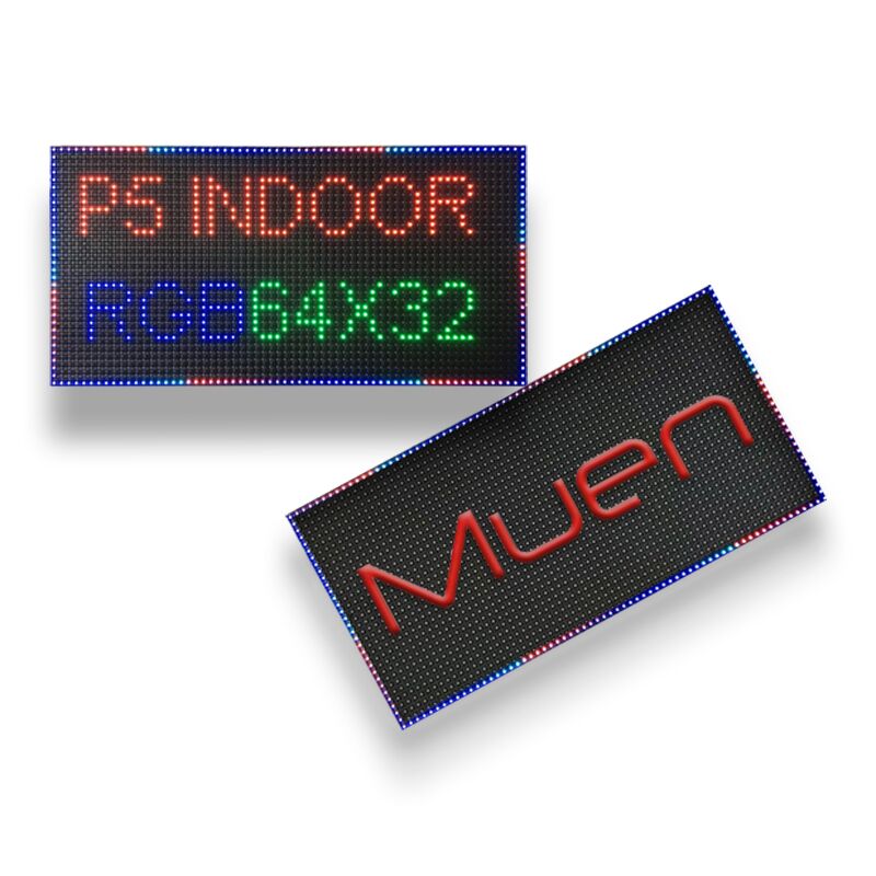 1-40 個 P5 屋内送料無料 LED ディスプレイモジュール 320 × 160 ミリメートル 16 スキャン 64 × 32 ピクセル RGB フルカラー Led スクリーンパネル