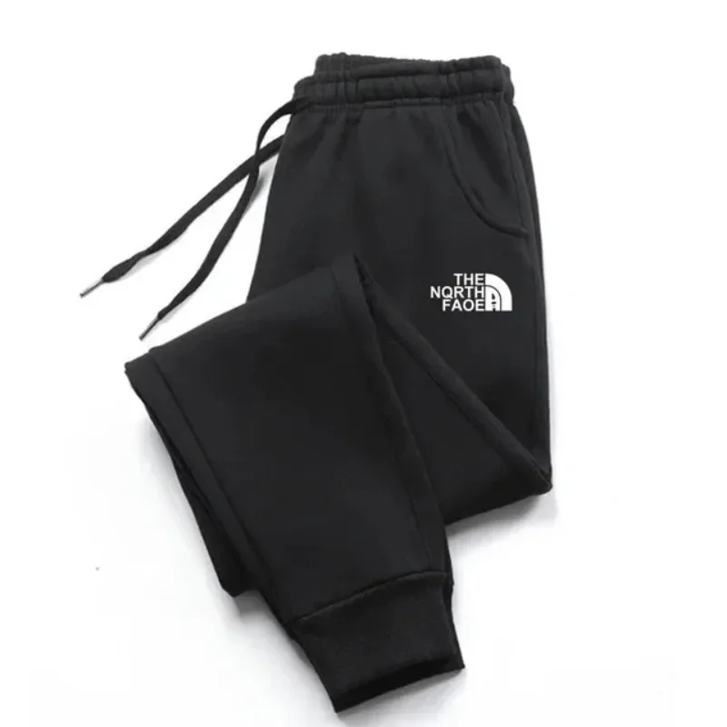 Unisex Autumn Winter Sports Pants Fashionable Casual Daily Wear Comfortable Sports Trousers for Men And Women