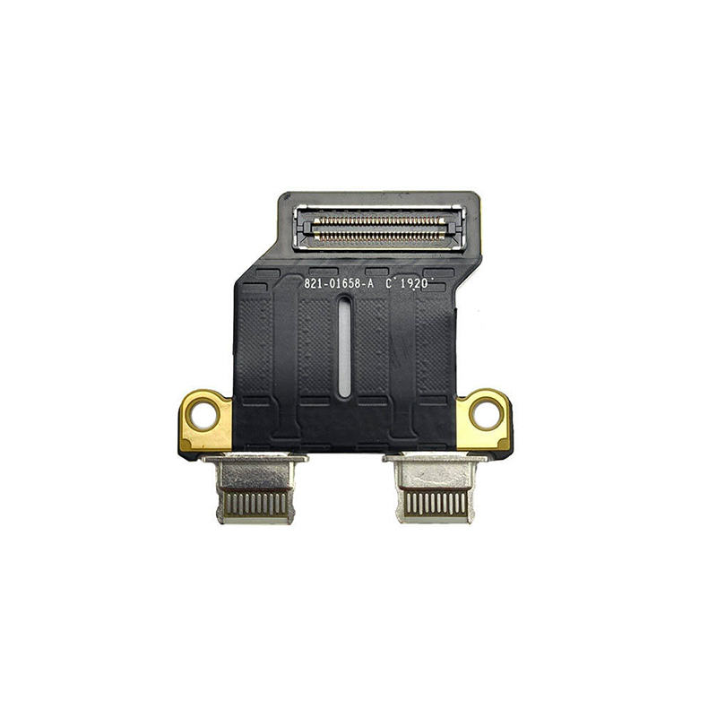 純正新品 A1932 A2179 A2337 DC IN 電源ジャックコネクタ（Macbook Air Retina 13インチ用、Type-C USB-C電源コネクタ、821-01658-A）