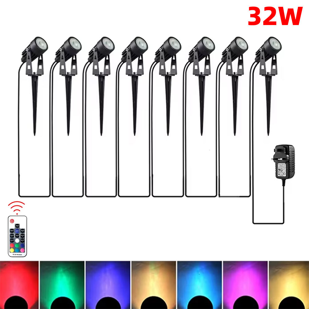 アルミ合金 Led ガーデンライト芝生ランプ低電圧景観照明防水屋外ランプ庭の装飾照明