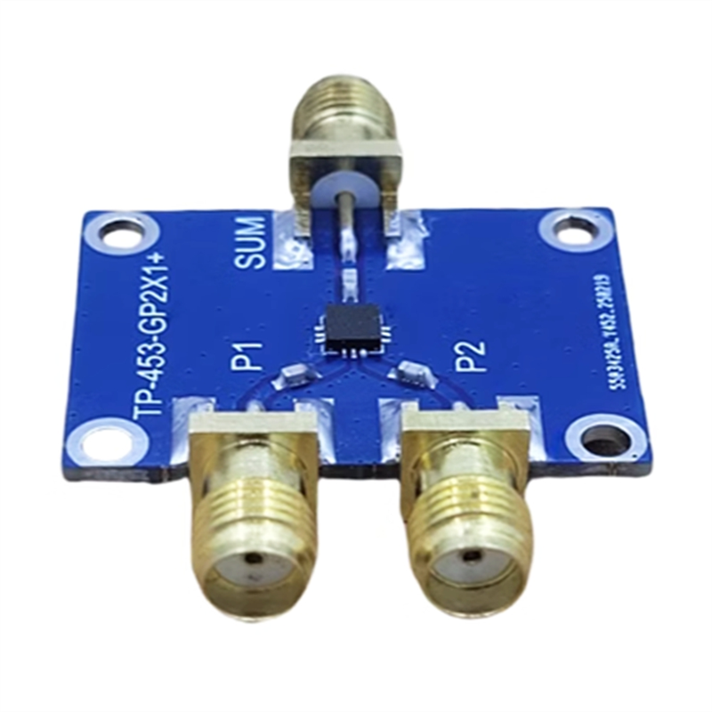 AA60-2.4Ghz-8Ghz RF コンバイナ/スプリッタ GP2X1 RF モジュール RF モジュールボード