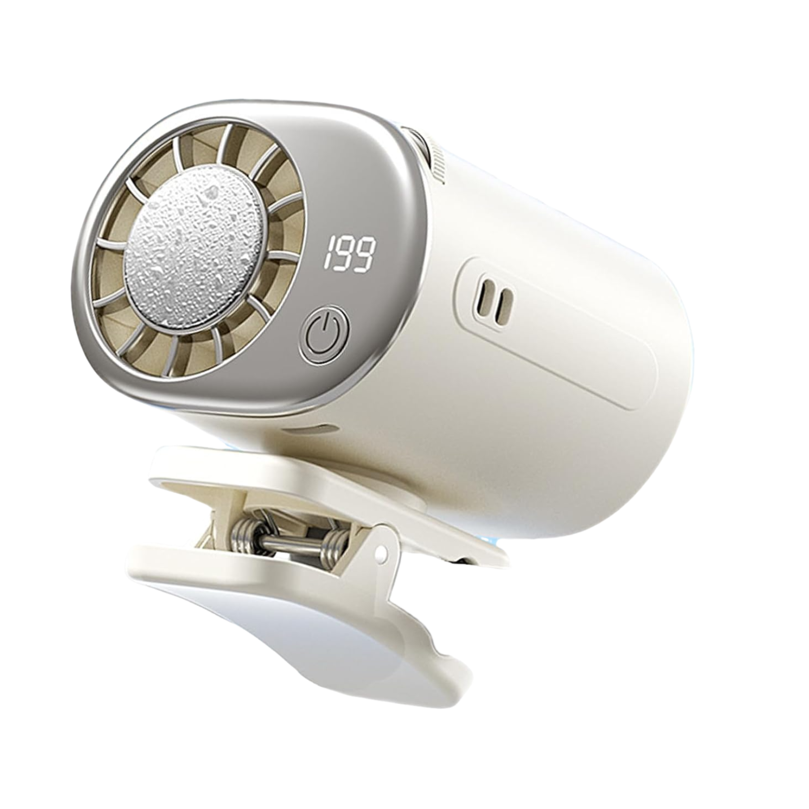 360°回転ファン 車用クリップファン ミニファン アウトドアクリップ傘ファン ウエストクリップ 電動ファン USBデスクトップ冷却ファン キャンプ