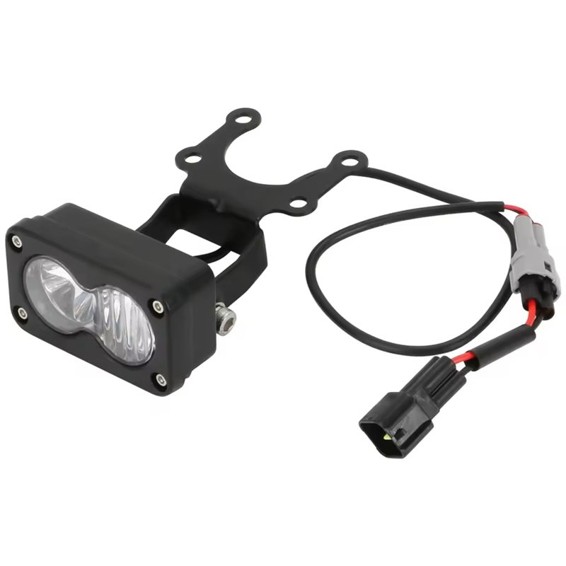 XXR-20W LED ヘッドライトキット 6000-6500K Surron Light Bee X セグウェイ X260 タラリアスティング MX4 MX3 プラグアンドプレイ用