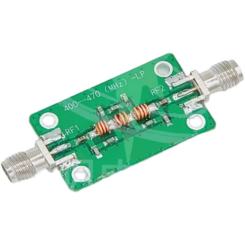433MHZ ローパスフィルター LPF UHF ローパスフィルター RF モジュール