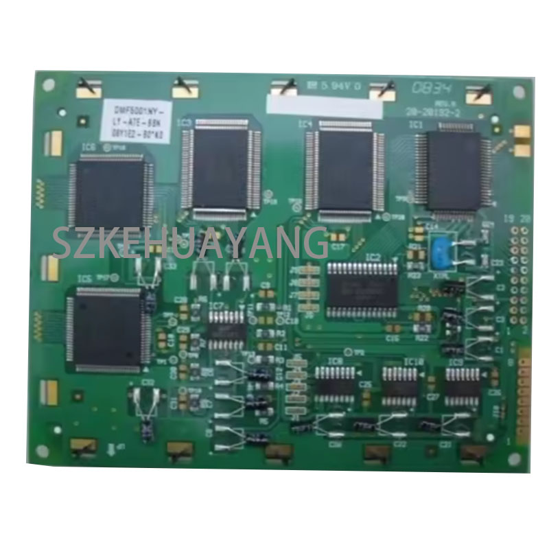 新しい互換性のある DMF5001 NY-LY 20-20192-2 LCD スクリーン ディスプレイ パネル DMF5001NY DMF5001N DMF5001NY-LY-ATE-BBN