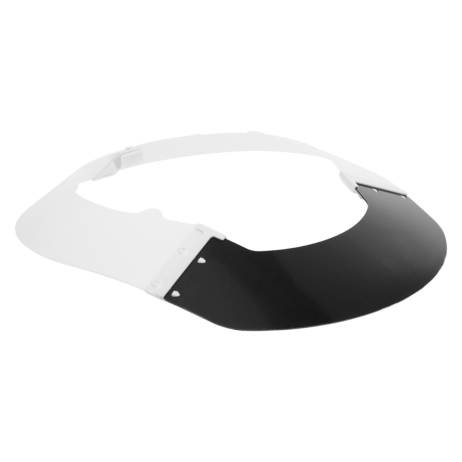 ヘルメットサンブリムアタッチメント軽量フルブリム安全サンシェードアクセサリー屋外建設作業熱用