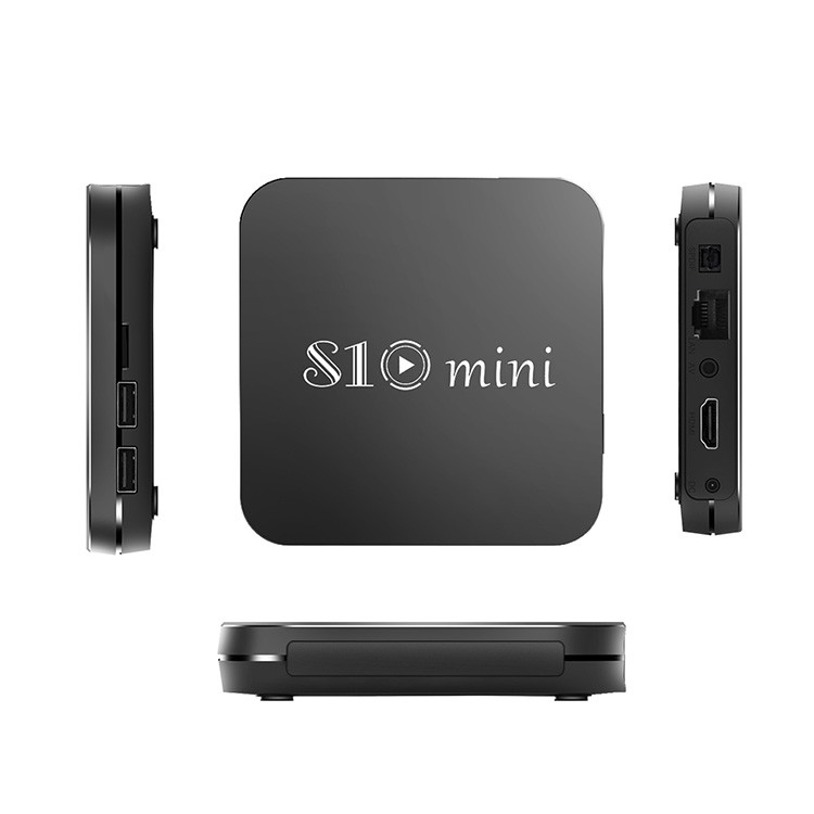 プレセール X10 Max+ Android 9.0 スマート TV ボックス Amlogic S905X3 メディアプレーヤー 4 ギガバイト 32 ギガバイト 64 ギガバイトサポート 4K WIFI H.265 セットトップボックス 2 グラム 16 グラム