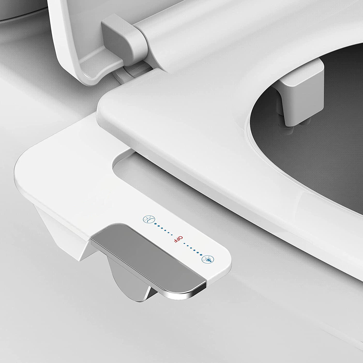ミニ電気トイレウォッシャーウォッシャーポータブルボディクリーナーお尻とプライベートパーツを洗浄します