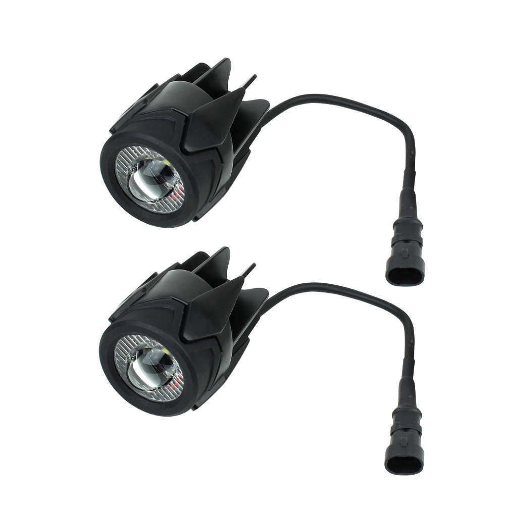 LED 補助ライトオートバイスポット駆動フォグランプ BMW R1200GS F800GS F700GS F650 K1600