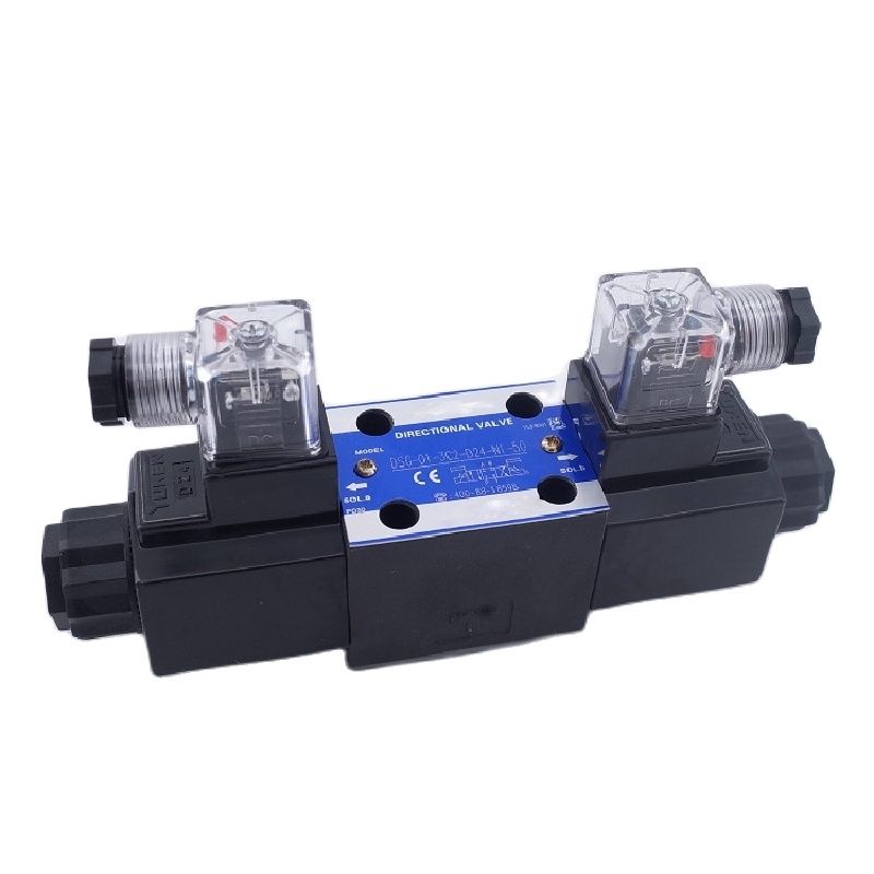 油圧ソレノイド方向弁 DSG-01-3C2-D24/A240-N1-50 3C4 3C60 2D2 11 3C12 高品質と耐久性