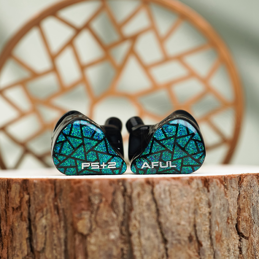 HiFiZoo AFUL Performer 7/Performer 5 2 2DD 4BA 1Micro Planar インイヤーモニターイヤホンハイブリッド HiFi オーディオ IEM