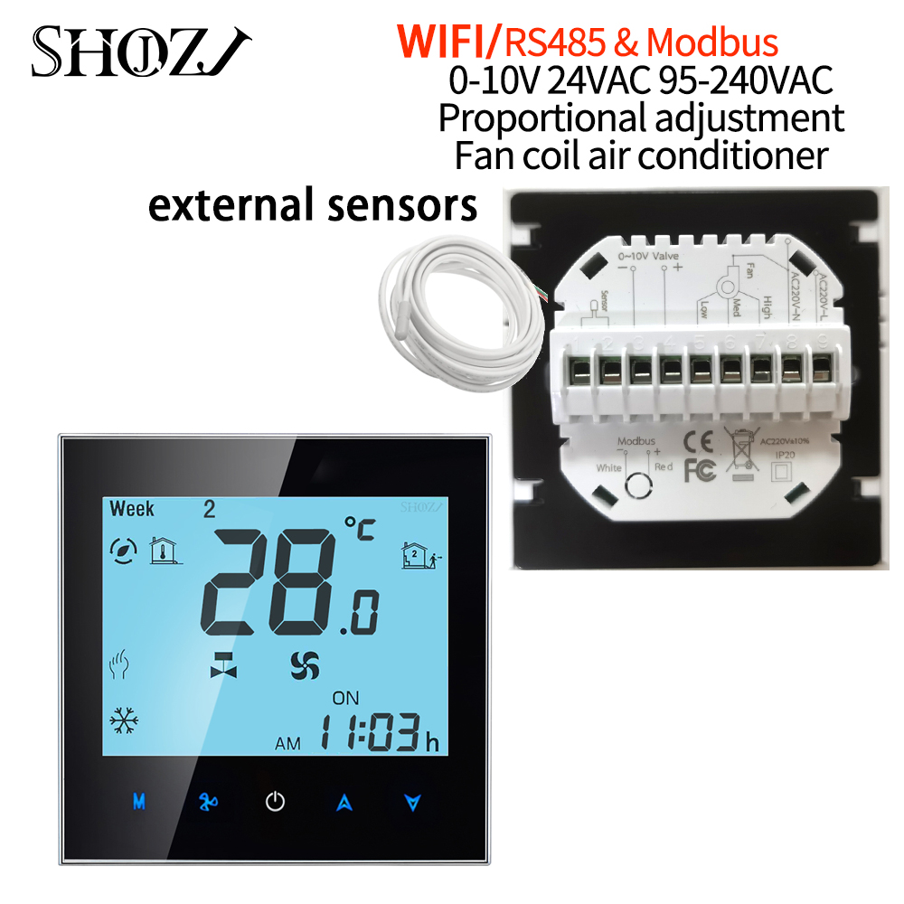 WIFI/Modbus RS485