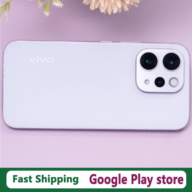 在庫あり Vivo S50 スマートフォン Snapdragon 8S Gen 3 OTA 6.59" AMOLED 120HZ 50.0MP カメラ 90W 充電 6500mAh バッテリー Android 16.0