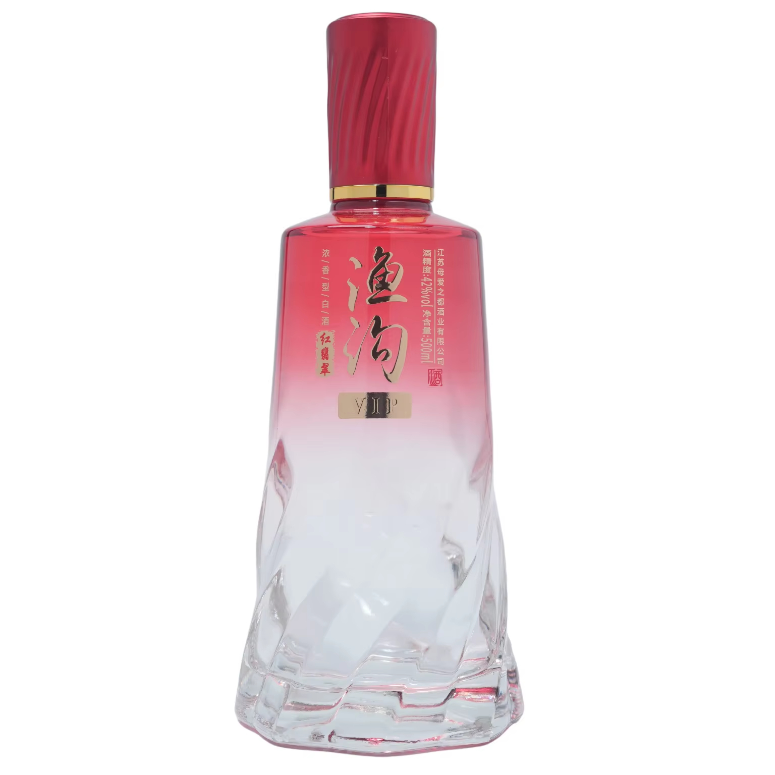 中国プレミアムウイスキー 42°500ml ブランデー