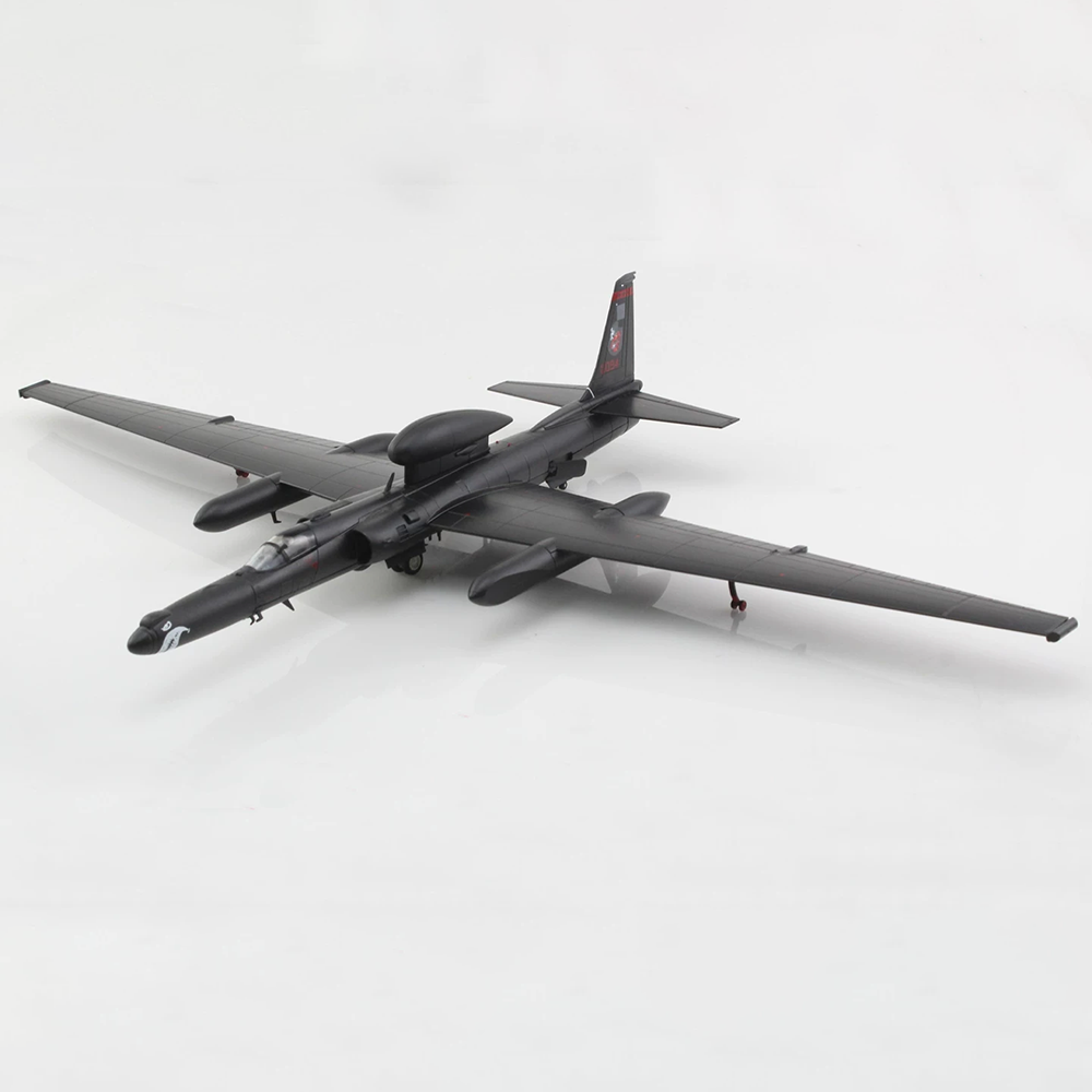 ダイキャスト 1:72 スケール U-2S RIAT 2025 偵察機シミュレーション合金静的航空機模型玩具装飾お土産