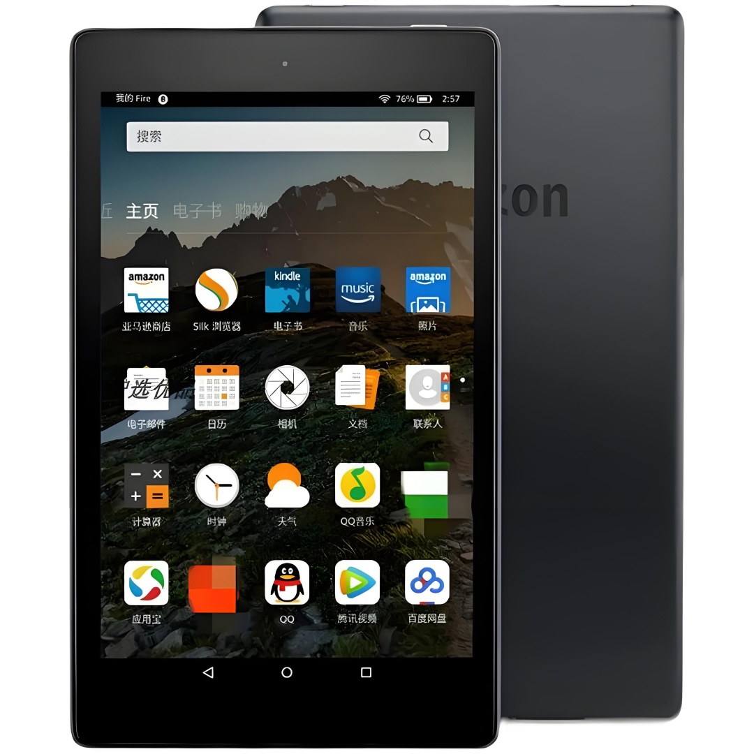 中古 Kindle HD8 7th Android 電子ブック 電子ブック LCD 8 インチ タッチ スクリーン Wifi 電子リーダー ライト kobo Kindle タブレット PC 用に優れています