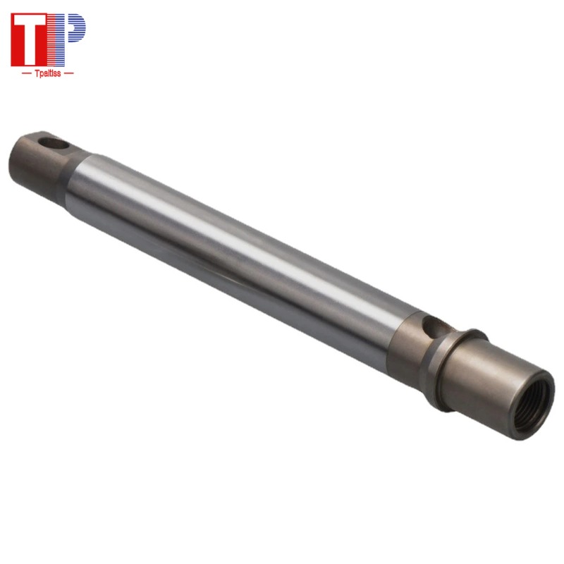 Tpaitlss エアレス噴霧器交換ピストンロッド 248206 695 噴霧機ポンプアクセサリー用