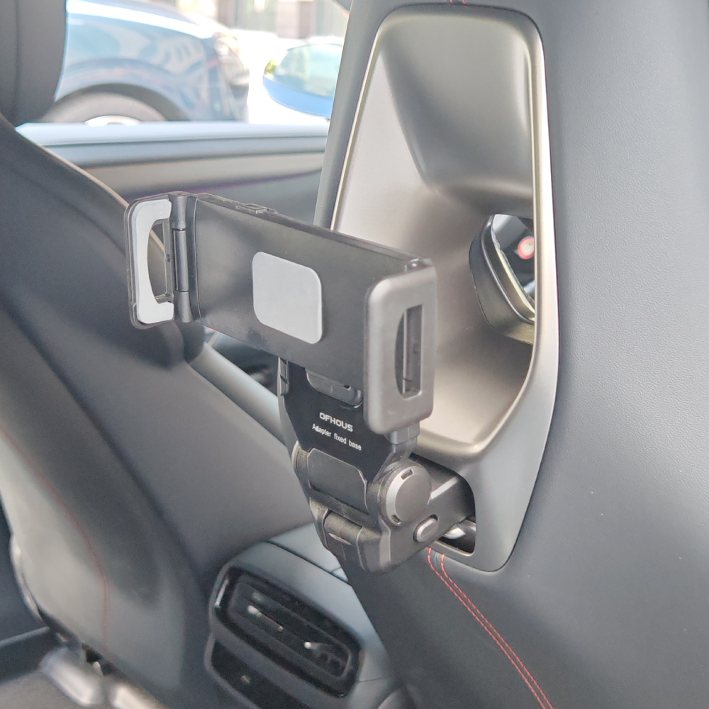 タブレットラック BMW i5 i7 IX 740 5 シリーズ 2023-2026 車後部座席電話ホルダー Xiaomi YU7 SU7 Ultra ブラケット IPAD サポート