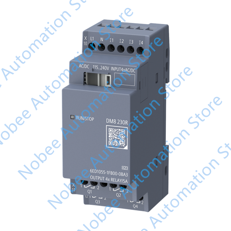 シーメンス PLC のロゴ! 9 拡張モジュール 6ED1055-1FB00-0BA3 6ED1055-1MB00-0BA3 6ED1055-1MF00-0BA3