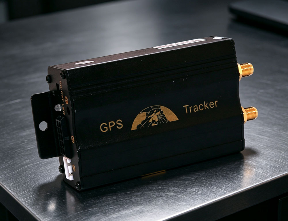 BAANOOL GPS-103A Coban GSM GPS GPRS TK103A 車両位置管理無料ウェブプラットフォーム在庫あり