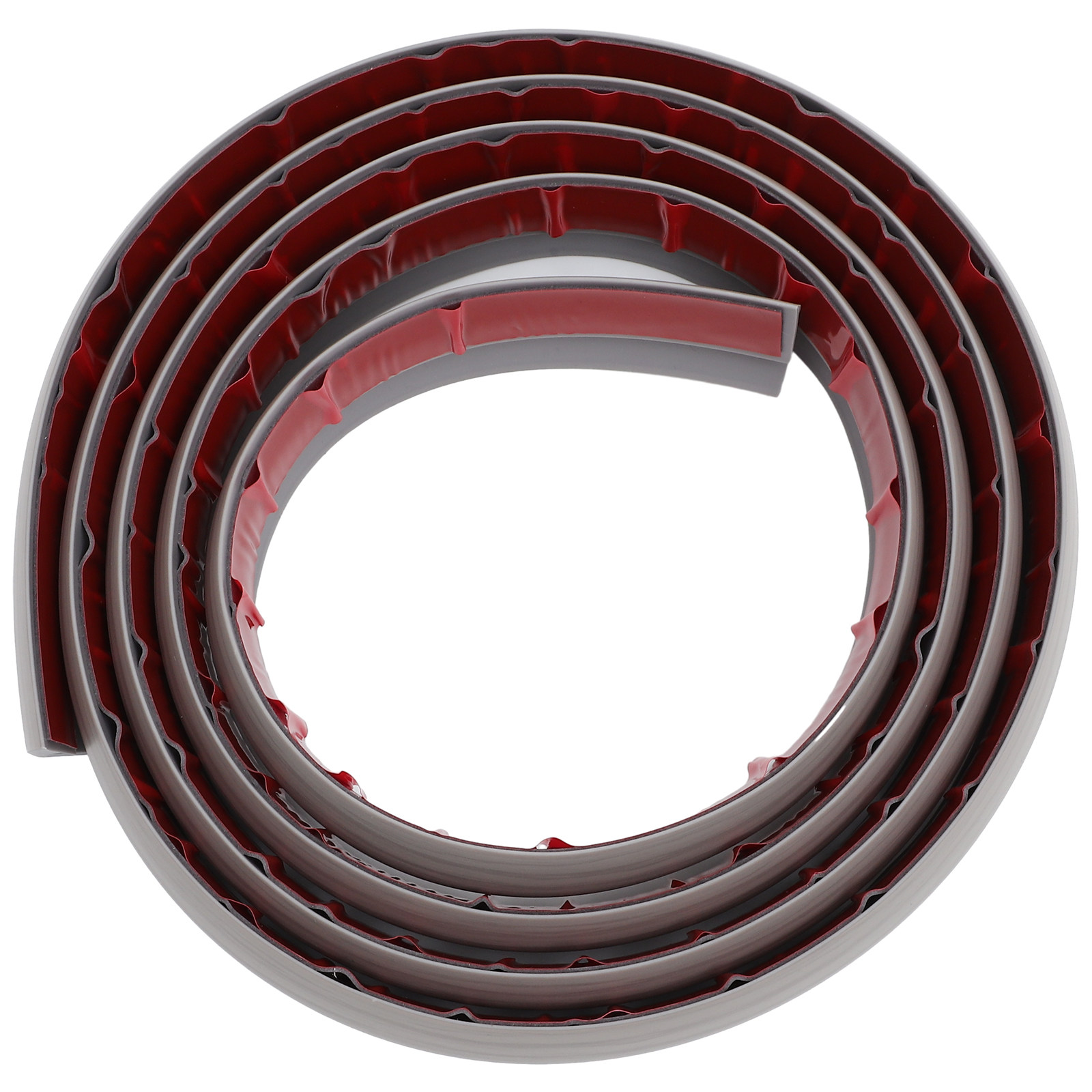 2M 自己粘着カーペットからタイル床トランジションストリップ PVC 敷居エッジングトリム 戸口フローリング用 カーペットエッジ装飾