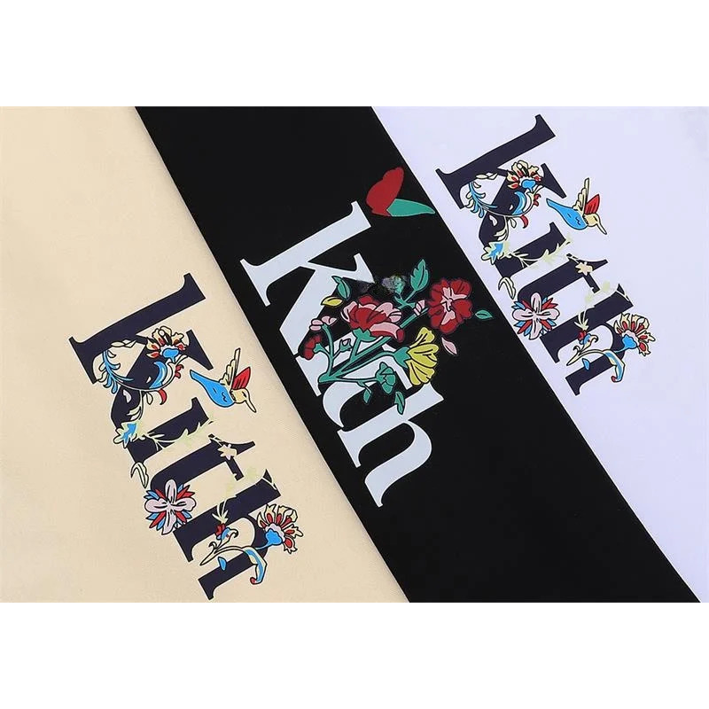 ホット販売ヨーロッパスタイル高品質男性女性新しいトップスブランドレタープリント Tシャツ綿 100% 快適な半袖 Tシャツ