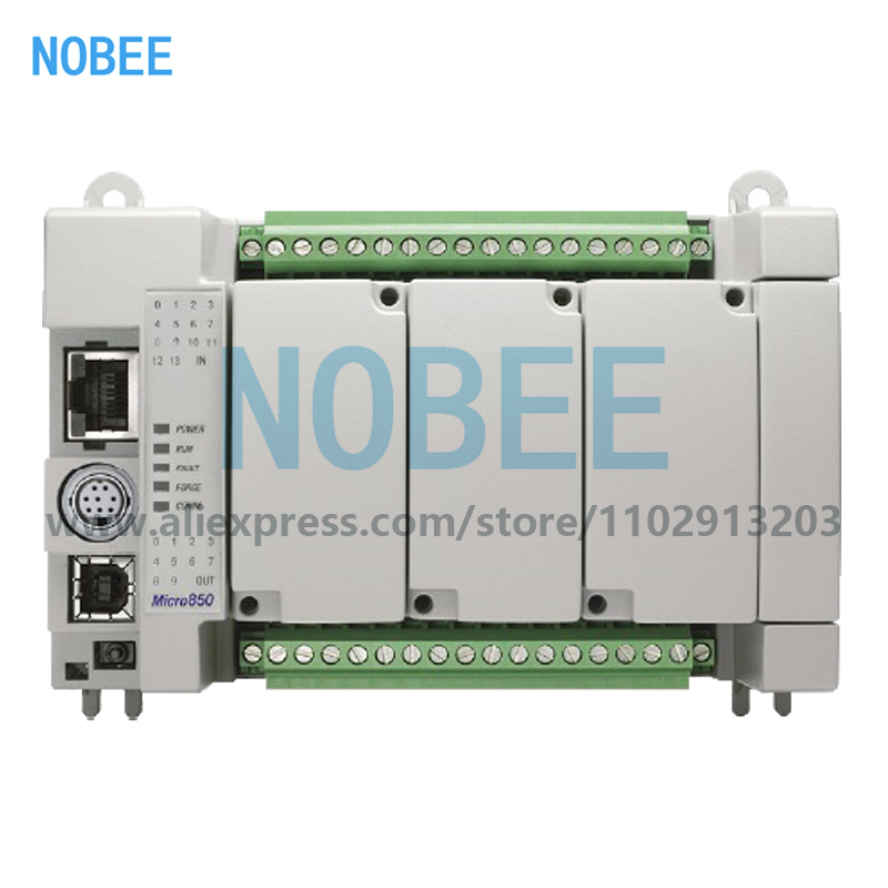 新オリジナル PLC Micro850 コントローラ 2080-L50E-24QWB 2080-L50E-24AWB 2080-L50E-24QVB 2080-L50E-24QBB