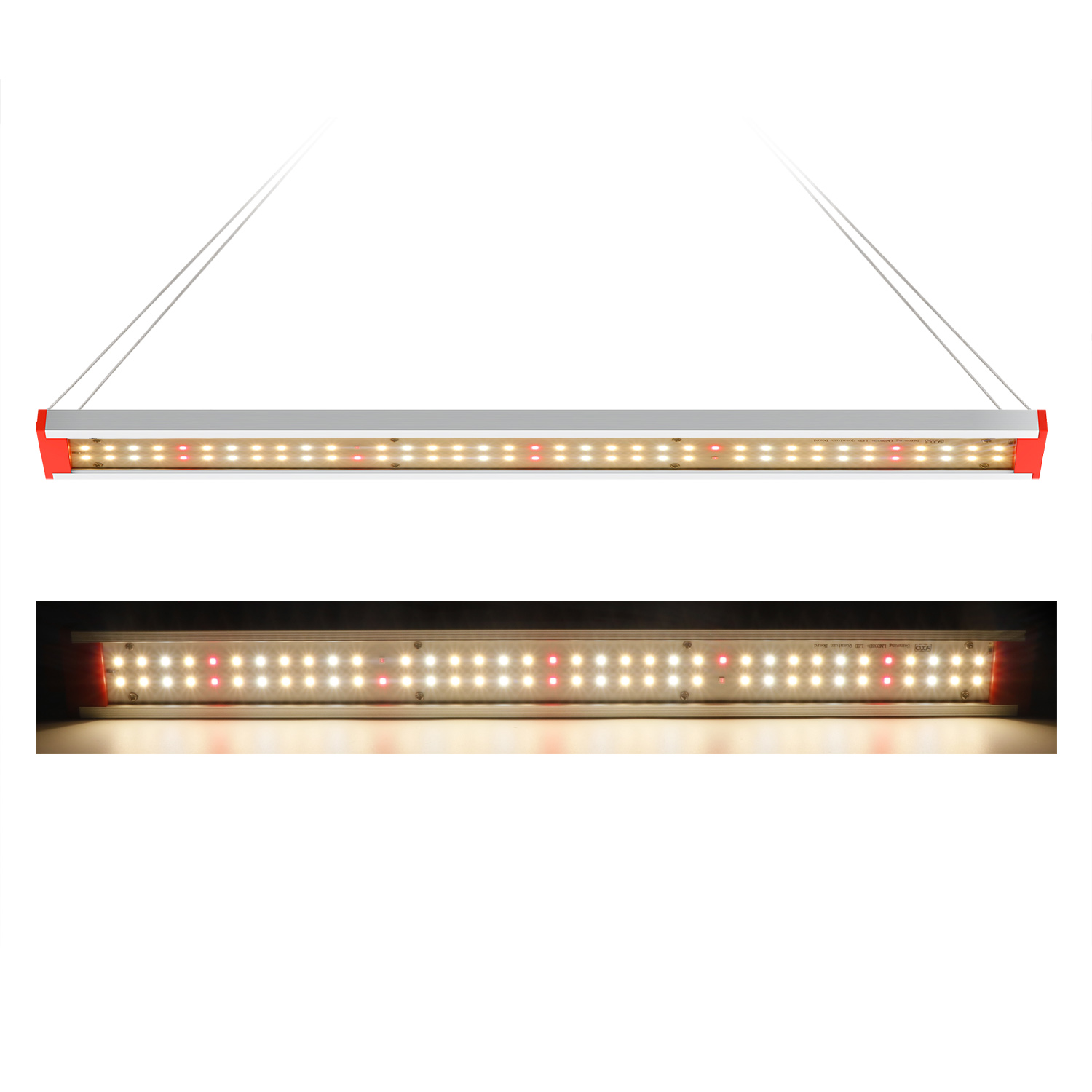 AC 220V 74LEDs 植物成長ライトフィトランプ LED フルスペクトル成長ライト温室水耕栽培 Fitolampy