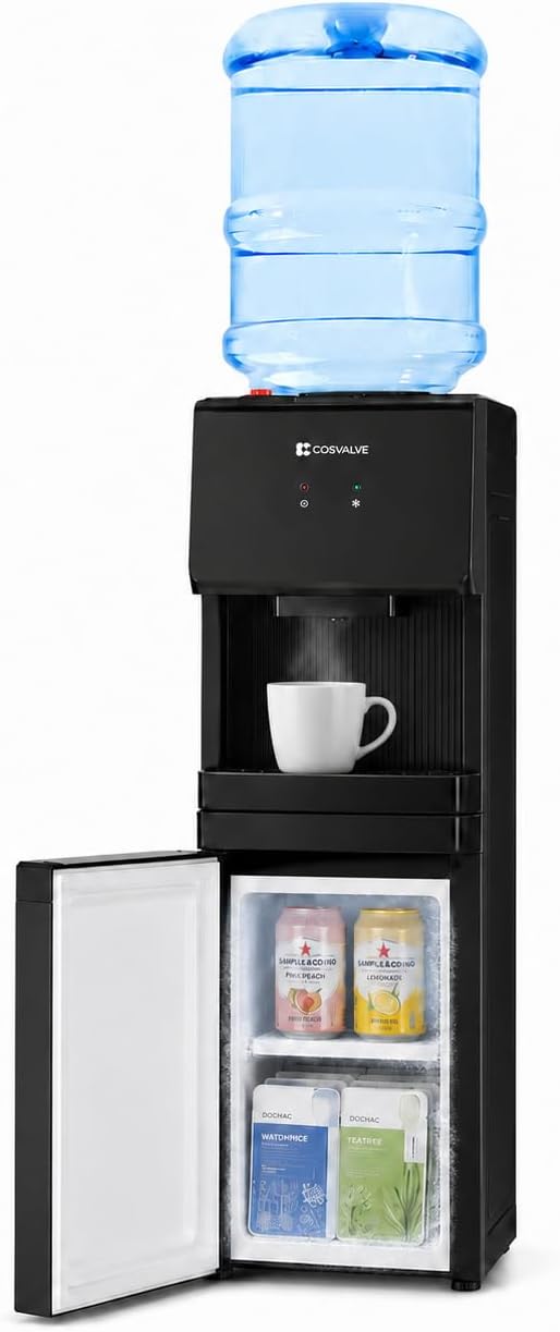 トップローディング 5 ガロン ホット
