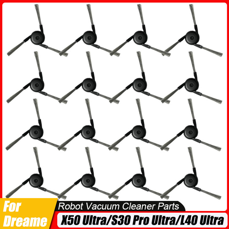 エッジブラシ Dreame X50 ウルトラサイドブラシ S30 ProUltra/S40 Pro Ultra/L40 Ultra/X40 Pro/X40 Ultra 掃除機部品