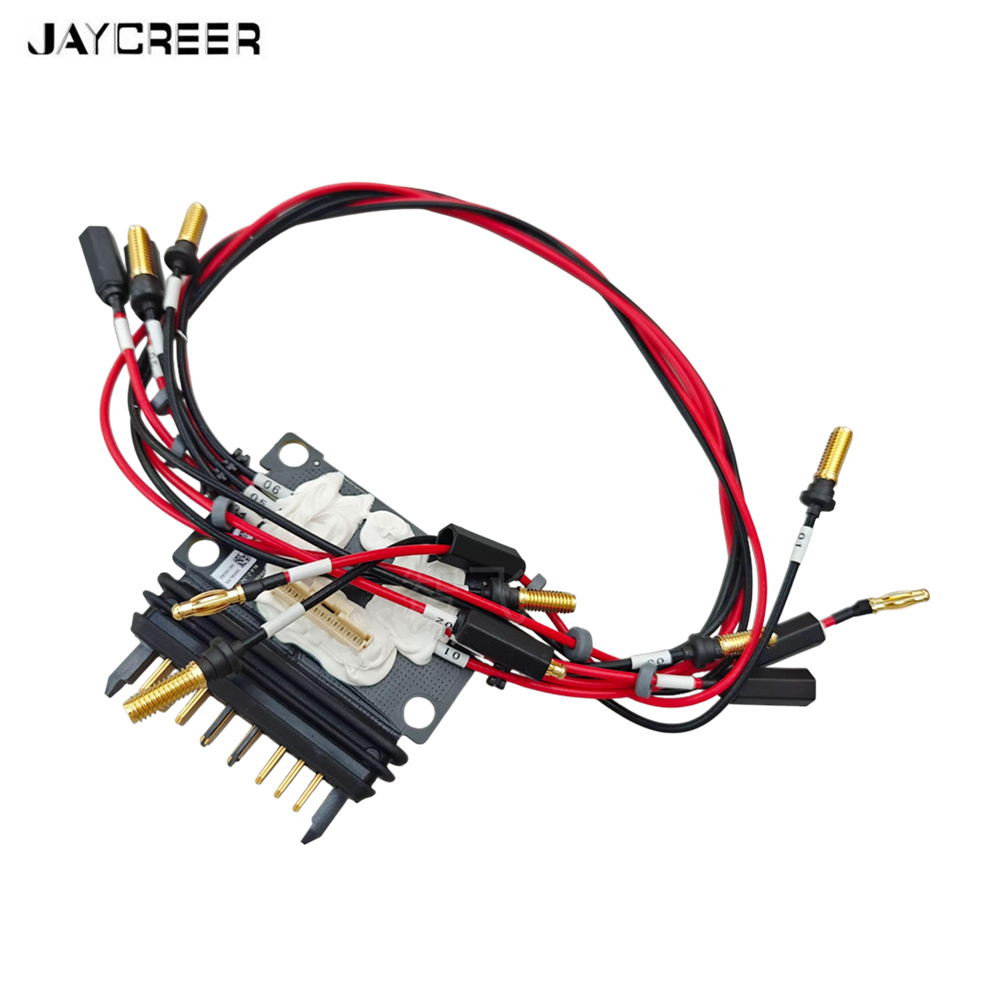 JayCreer フライバッテリー配電盤 PCBA DJI T20 T16 用