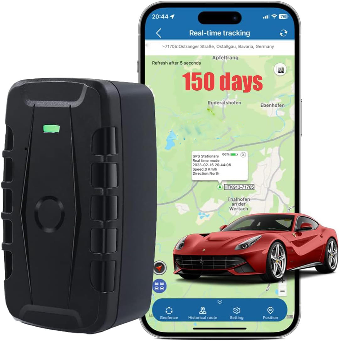 車防水 GPS トラッカー LK209C 10000mah 20000mAh バッテリーリアルタイム追跡車両ロケーターマグネット 240 日 LK209b 無料アプリ